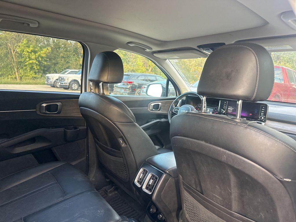 used 2022 Kia Sorento car, priced at $17,999
