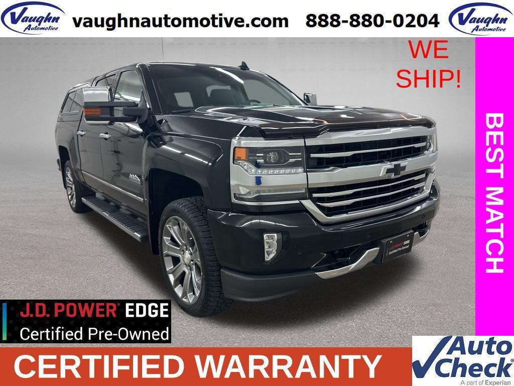 used 2018 Chevrolet Silverado 1500 car, priced at $35,499