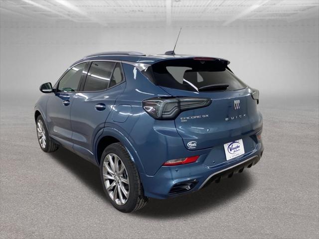 new 2025 Buick Encore GX car, priced at $31,856