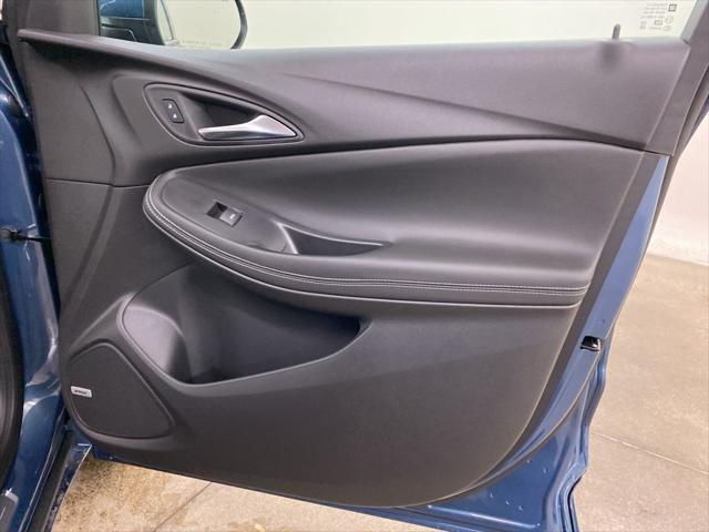 new 2025 Buick Encore GX car, priced at $31,856