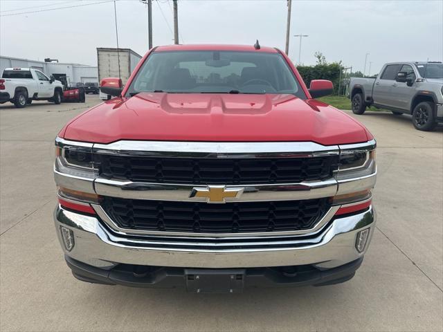 used 2016 Chevrolet Silverado 1500 car, priced at $25,999