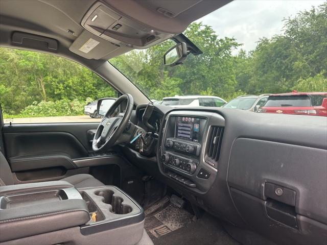 used 2016 Chevrolet Silverado 1500 car, priced at $25,999