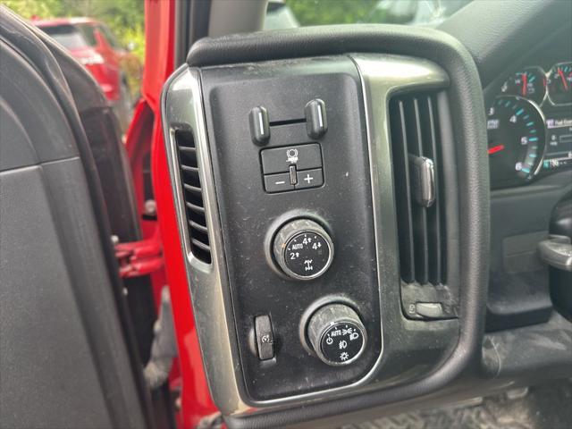 used 2016 Chevrolet Silverado 1500 car, priced at $25,999