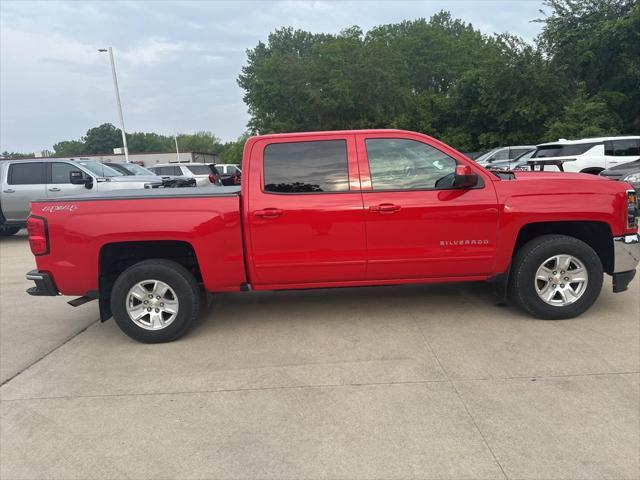 used 2016 Chevrolet Silverado 1500 car, priced at $25,999