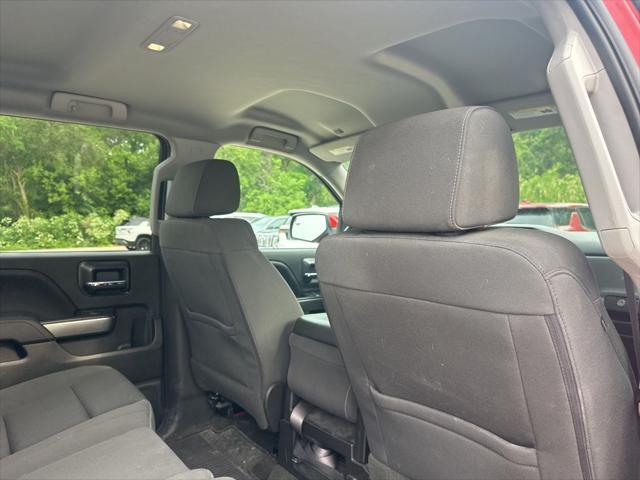 used 2016 Chevrolet Silverado 1500 car, priced at $25,999