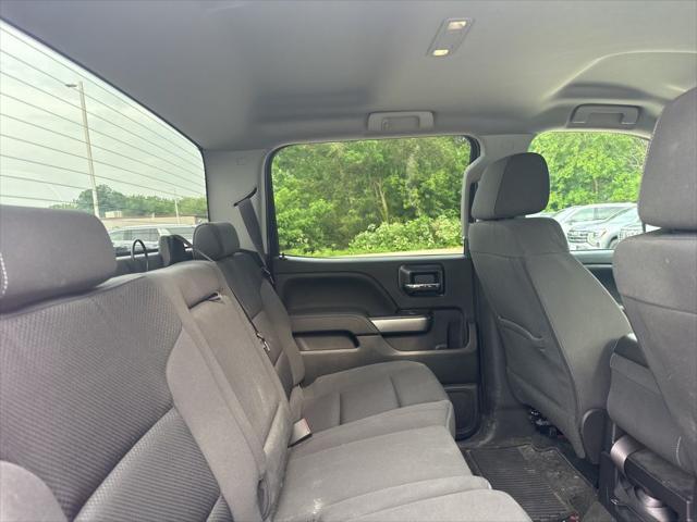 used 2016 Chevrolet Silverado 1500 car, priced at $25,999