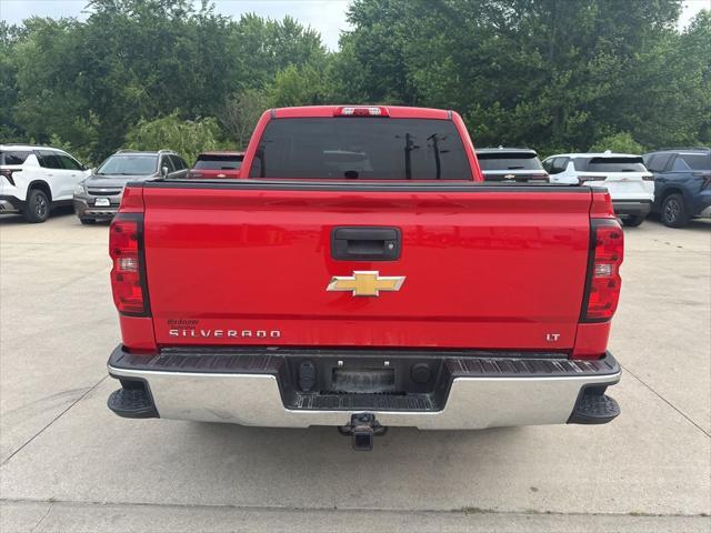 used 2016 Chevrolet Silverado 1500 car, priced at $25,999
