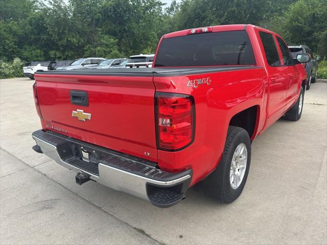 used 2016 Chevrolet Silverado 1500 car, priced at $25,999