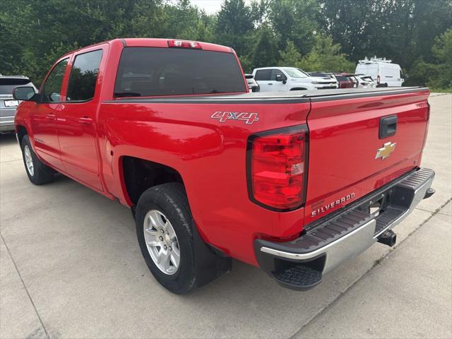 used 2016 Chevrolet Silverado 1500 car, priced at $25,999