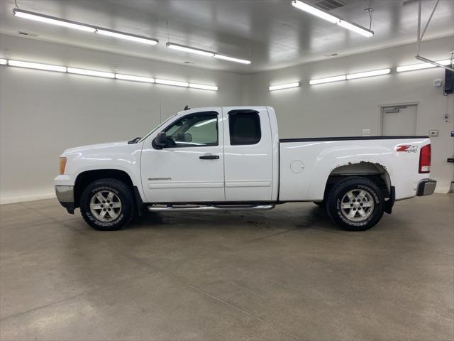 used 2010 GMC Sierra 1500 car, priced at $9,000