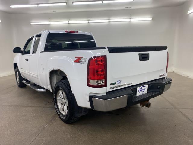 used 2010 GMC Sierra 1500 car, priced at $9,000