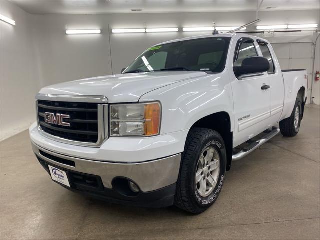 used 2010 GMC Sierra 1500 car, priced at $9,000