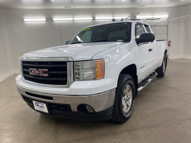 used 2010 GMC Sierra 1500 car, priced at $9,000