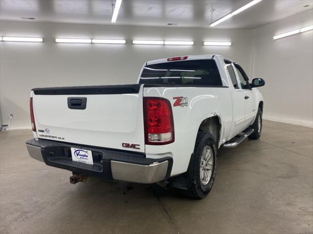 used 2010 GMC Sierra 1500 car, priced at $9,000