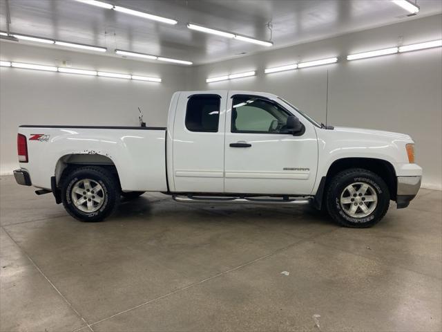 used 2010 GMC Sierra 1500 car, priced at $9,000