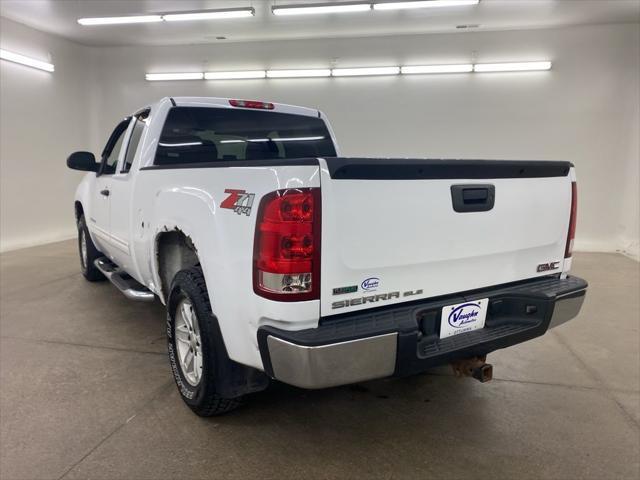 used 2010 GMC Sierra 1500 car, priced at $9,000