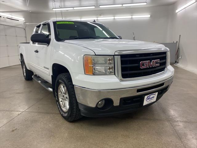 used 2010 GMC Sierra 1500 car, priced at $9,000