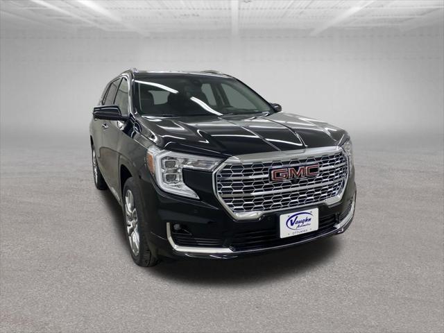 new 2024 GMC Terrain car, priced at $35,821