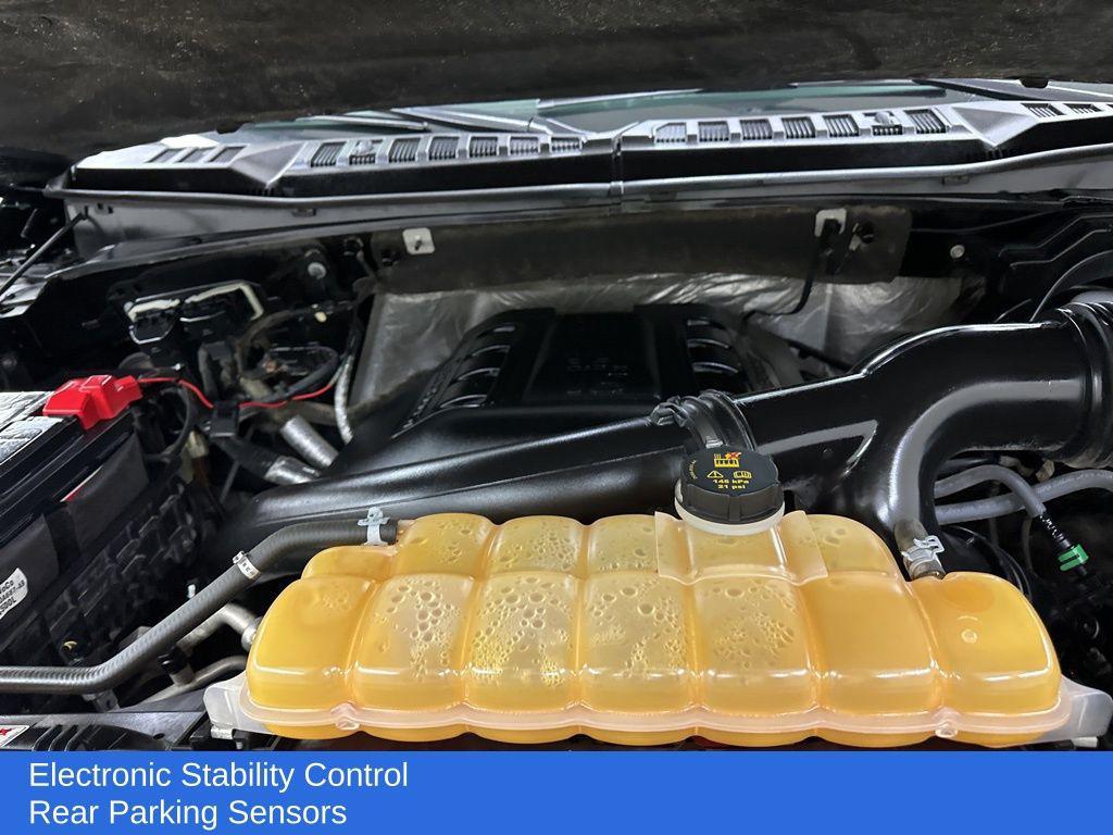 used 2015 Ford F-150 car, priced at $27,099