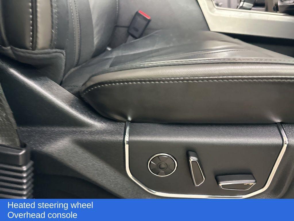 used 2015 Ford F-150 car, priced at $27,099