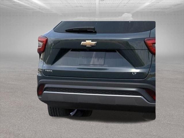 new 2025 Chevrolet Trax car, priced at $23,061