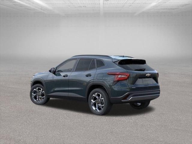 new 2025 Chevrolet Trax car, priced at $23,061