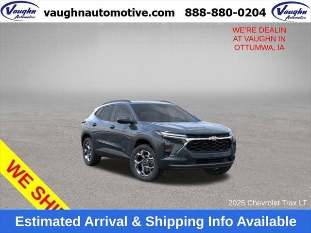 new 2025 Chevrolet Trax car, priced at $23,061