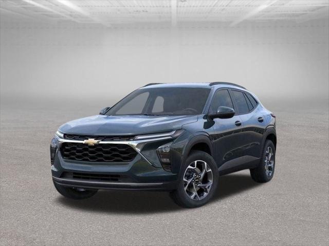 new 2025 Chevrolet Trax car, priced at $23,061