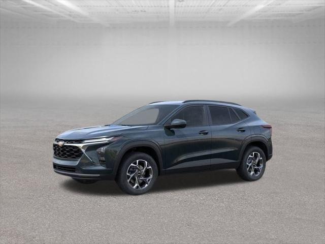 new 2025 Chevrolet Trax car, priced at $23,061