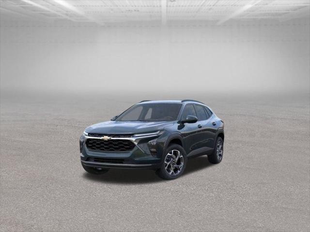 new 2025 Chevrolet Trax car, priced at $23,061