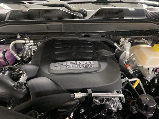 new 2025 Ram 2500 car, priced at $51,853