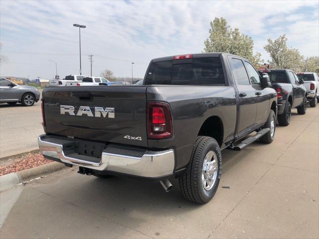new 2025 Ram 2500 car, priced at $51,853