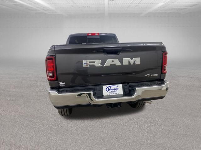 new 2025 Ram 2500 car, priced at $51,853