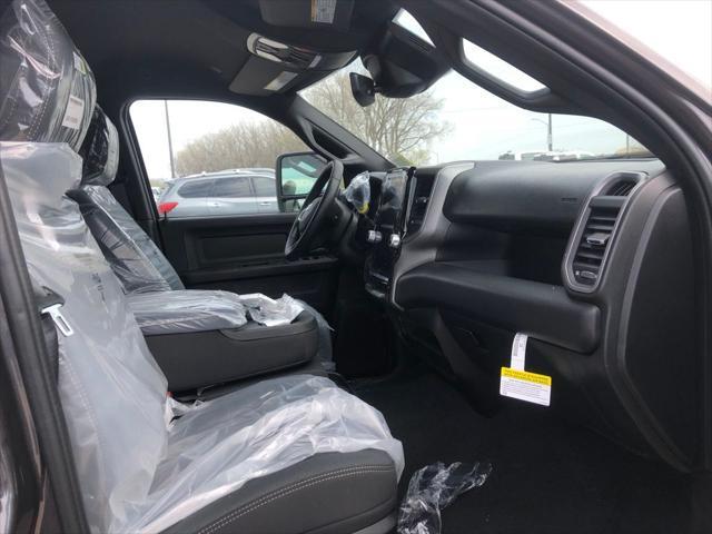 new 2025 Ram 2500 car, priced at $51,853