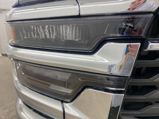 new 2025 Ram 2500 car, priced at $51,853