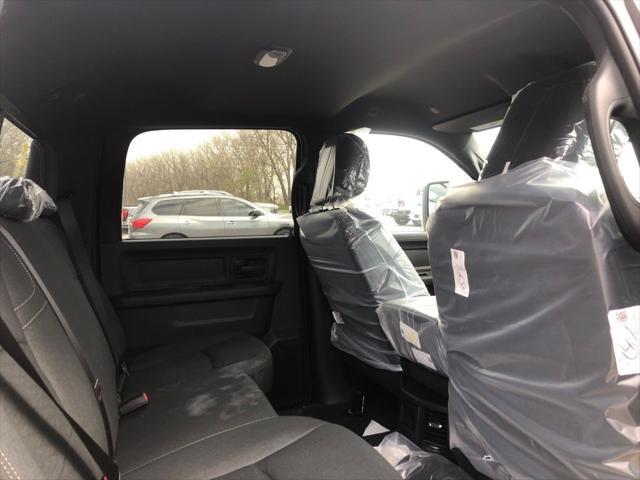 new 2025 Ram 2500 car, priced at $51,853