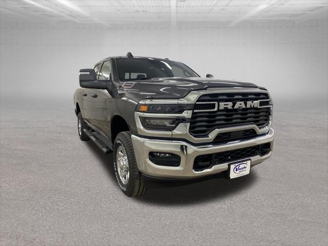 new 2025 Ram 2500 car, priced at $51,853