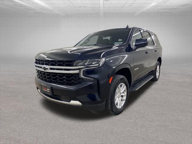 used 2023 Chevrolet Tahoe car, priced at $45,999