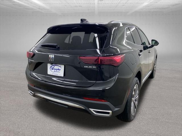 new 2025 Buick Envision car, priced at $35,915