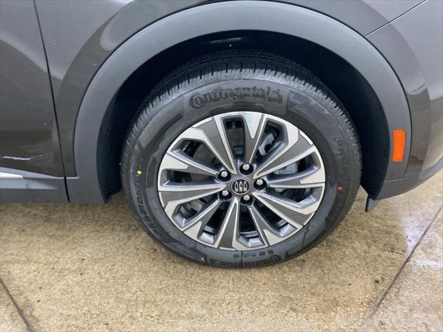 new 2025 Buick Envision car, priced at $35,915