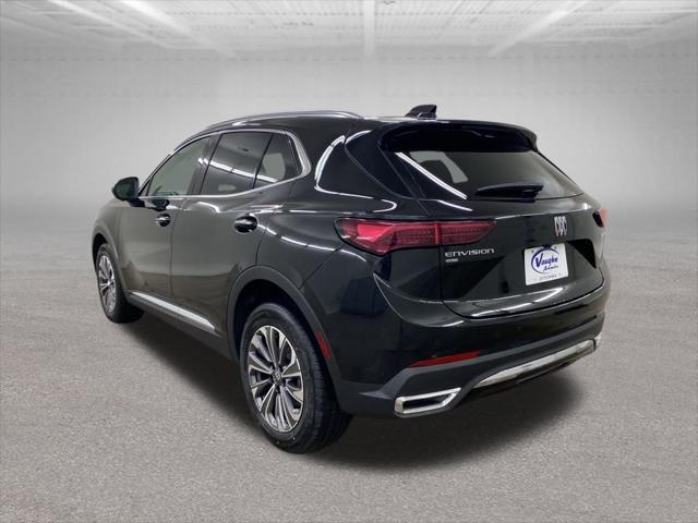 new 2025 Buick Envision car, priced at $35,915