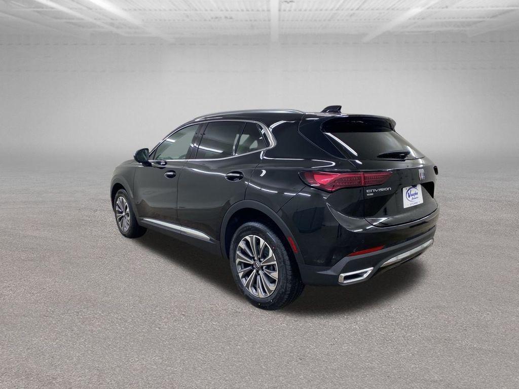 new 2025 Buick Envision car, priced at $35,148