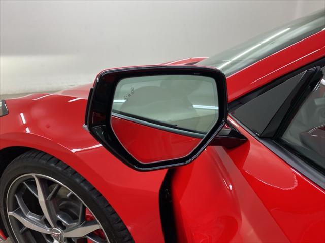 used 2022 Chevrolet Corvette car, priced at $76,999