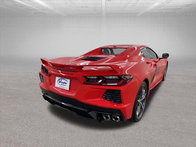 used 2022 Chevrolet Corvette car, priced at $76,999