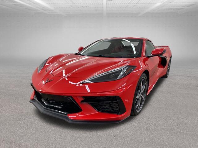 used 2022 Chevrolet Corvette car, priced at $76,999
