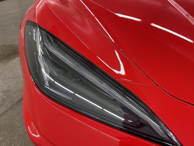 used 2022 Chevrolet Corvette car, priced at $76,999