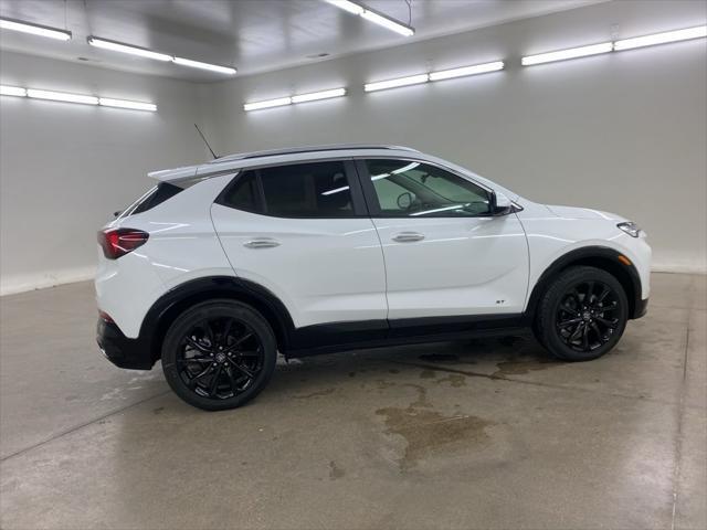 new 2025 Buick Encore GX car, priced at $27,970