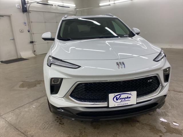 new 2025 Buick Encore GX car, priced at $27,970
