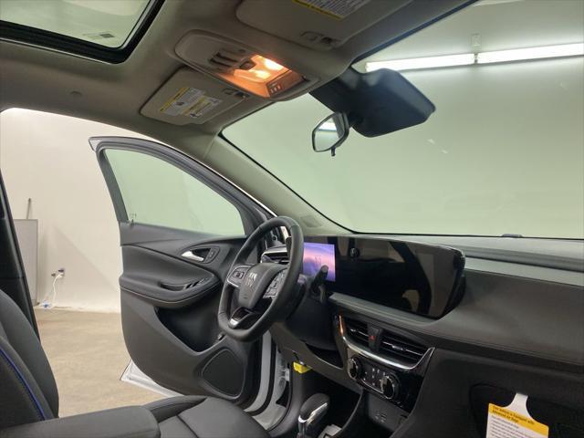 new 2025 Buick Encore GX car, priced at $27,970
