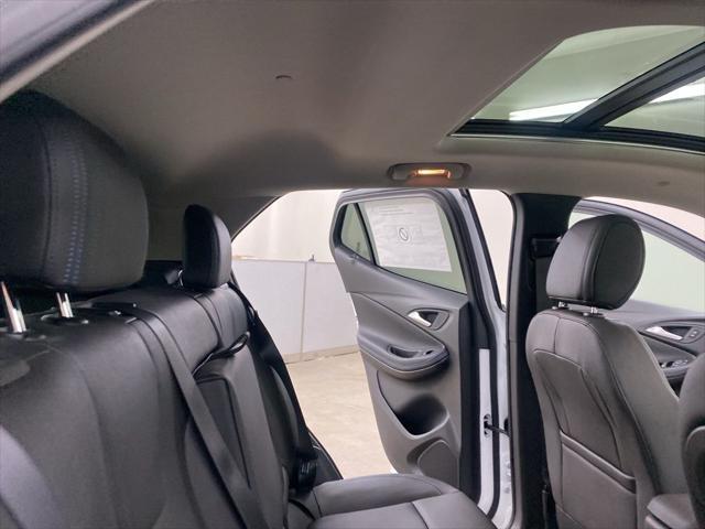 new 2025 Buick Encore GX car, priced at $27,970